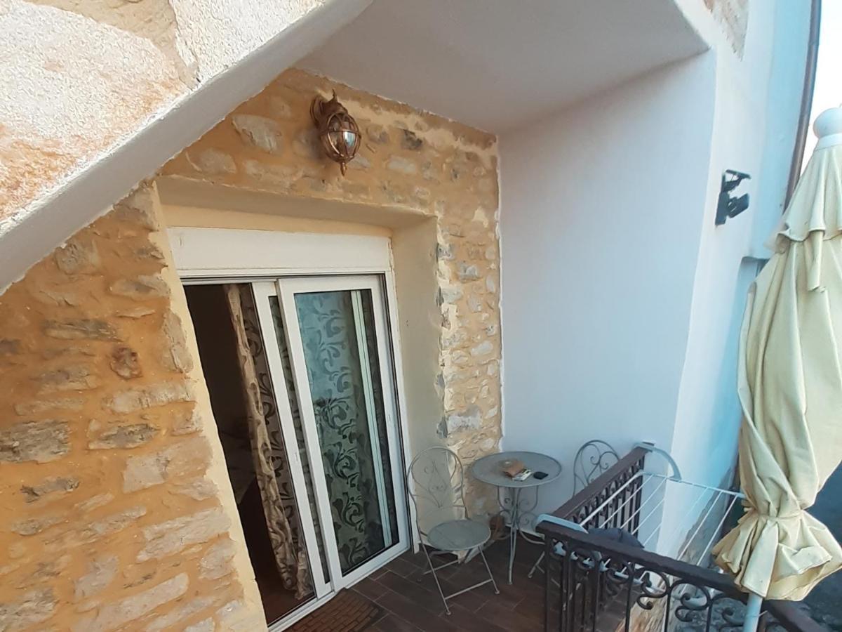 Lazaros Villa Limenaria  Exterior foto