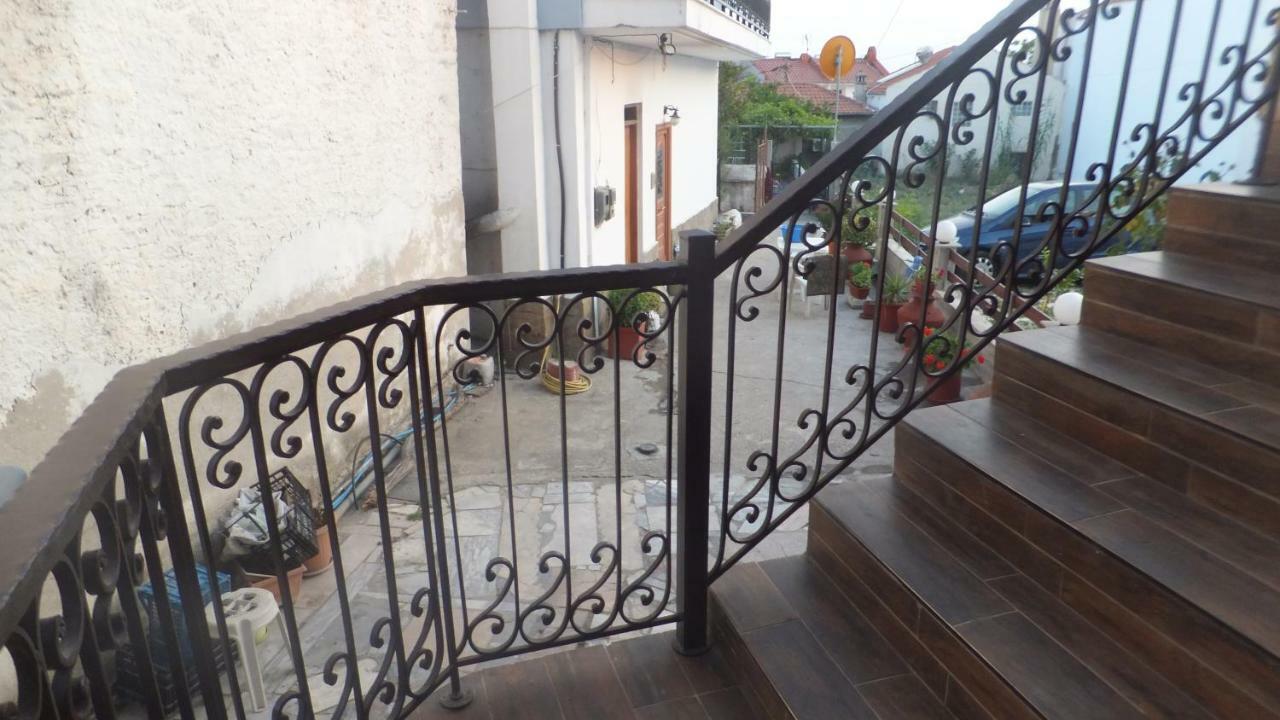 Lazaros Villa Limenaria  Exterior foto