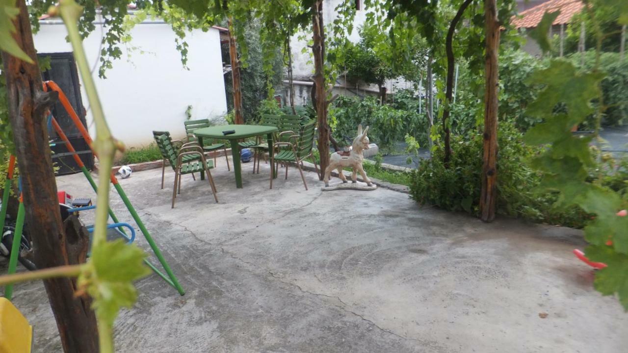 Lazaros Villa Limenaria  Exterior foto