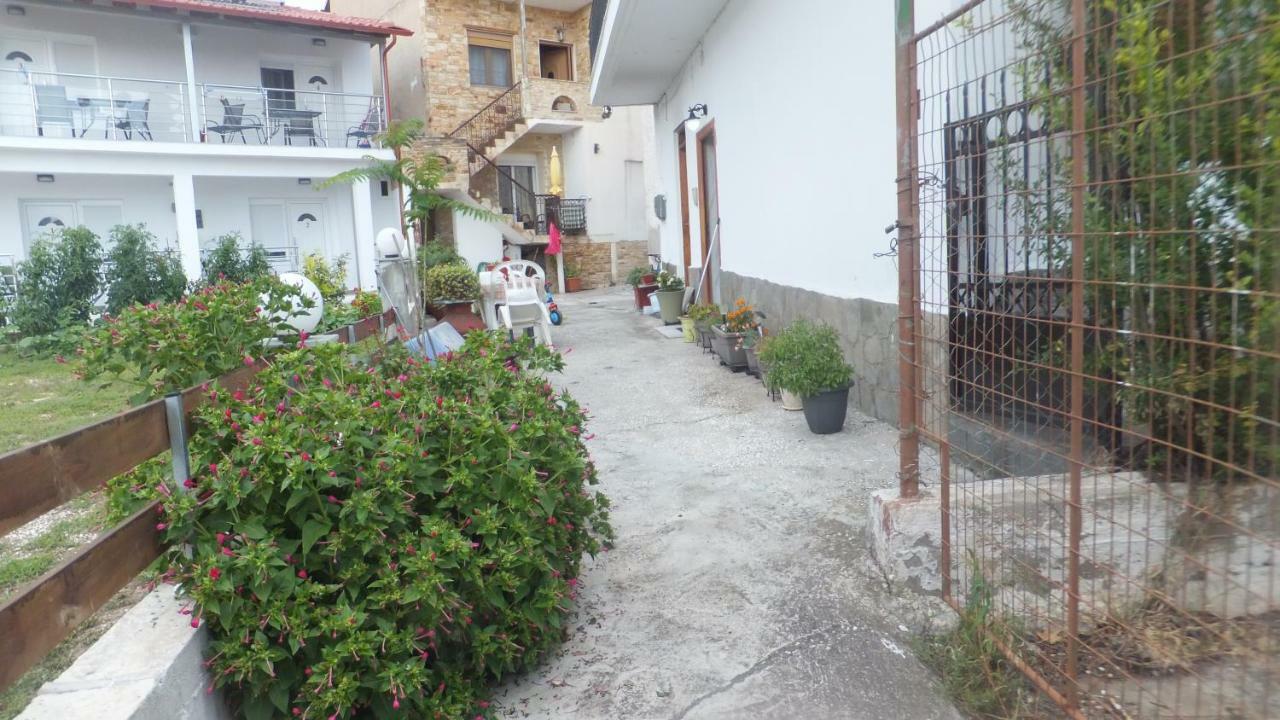 Lazaros Villa Limenaria  Exterior foto